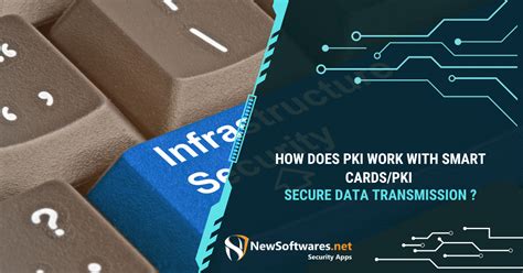 explain how smart cards pki maintains data integrity|how to use pki.